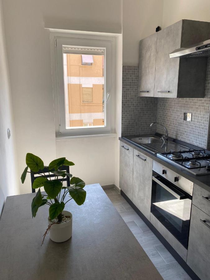 Casa Vacanze Il Traghetto Lido di Ostia Exteriör bild