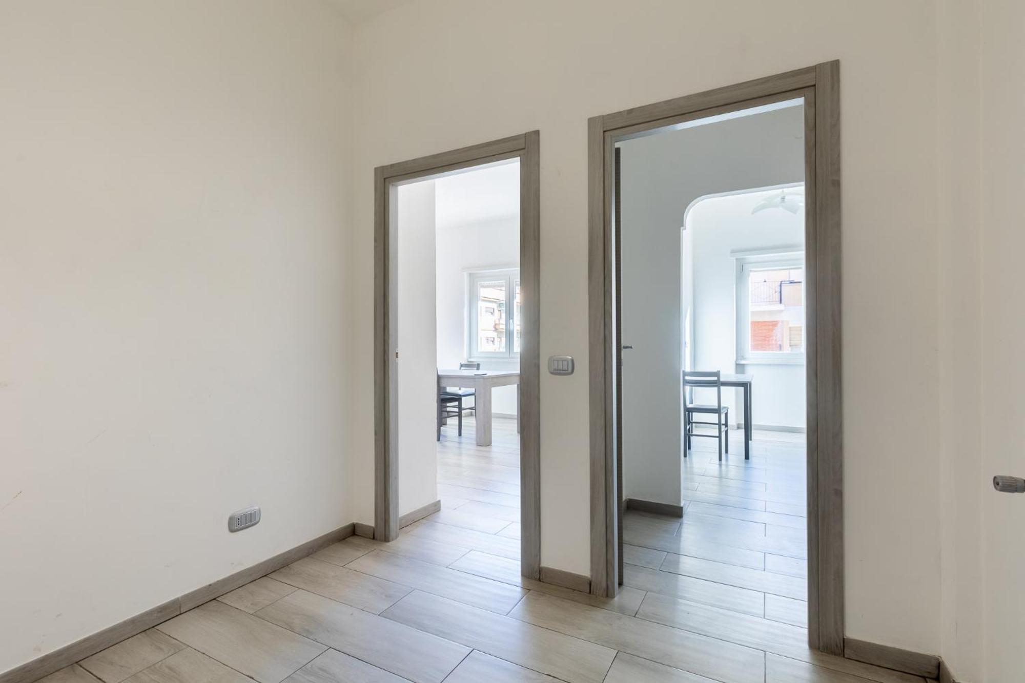 Casa Vacanze Il Traghetto Lido di Ostia Exteriör bild