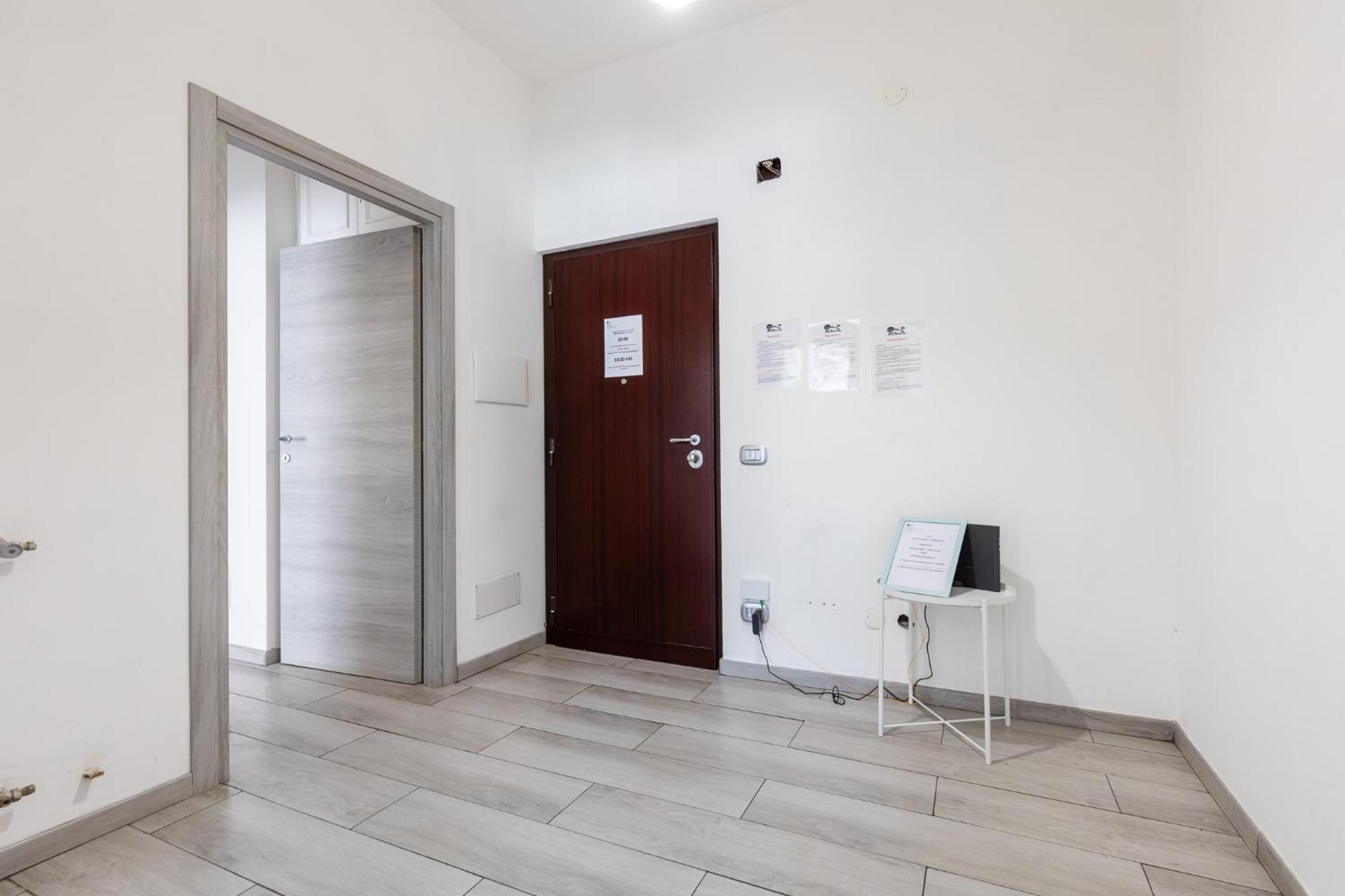 Casa Vacanze Il Traghetto Lido di Ostia Exteriör bild