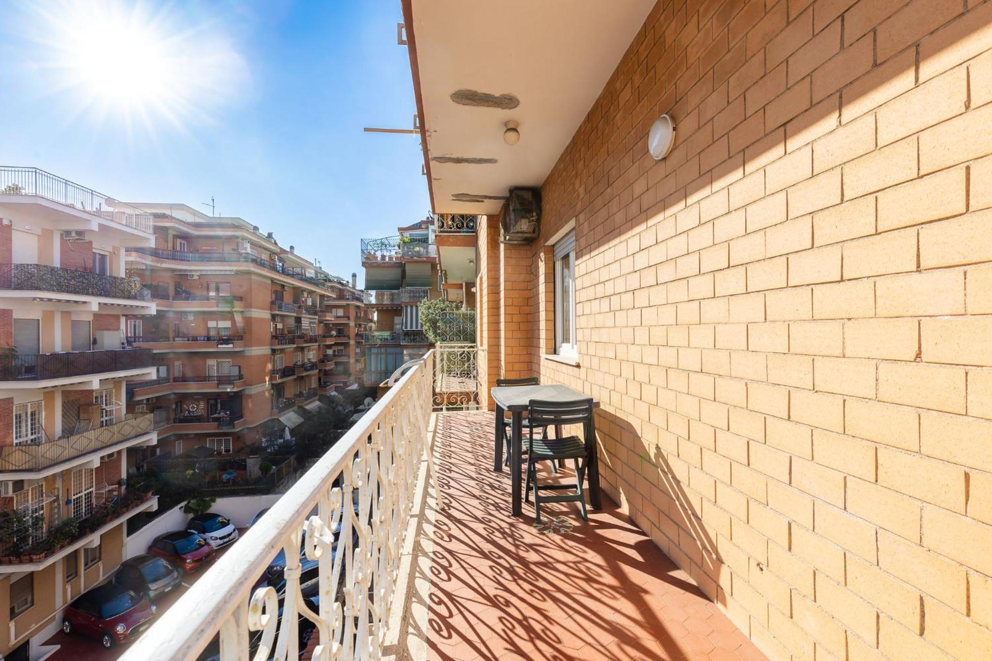 Casa Vacanze Il Traghetto Lido di Ostia Exteriör bild
